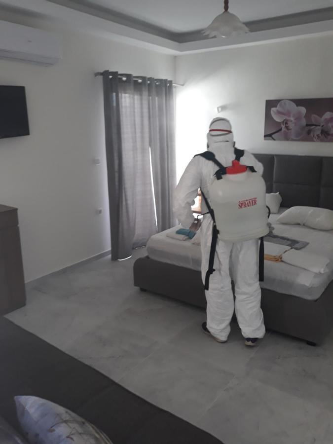 As Alesias Suites.Room 12. Rhodes City 외부 사진