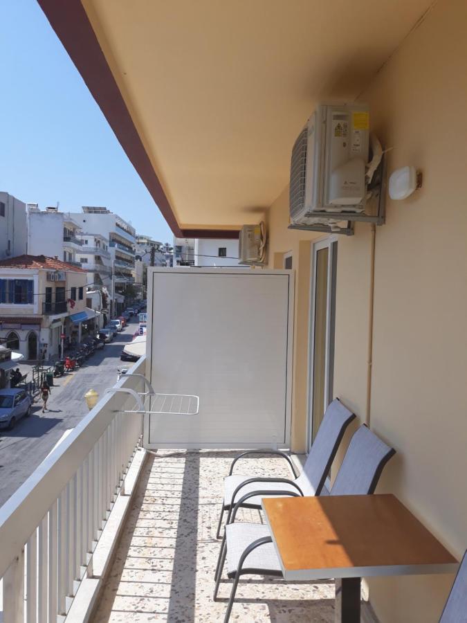 As Alesias Suites.Room 12. Rhodes City 외부 사진