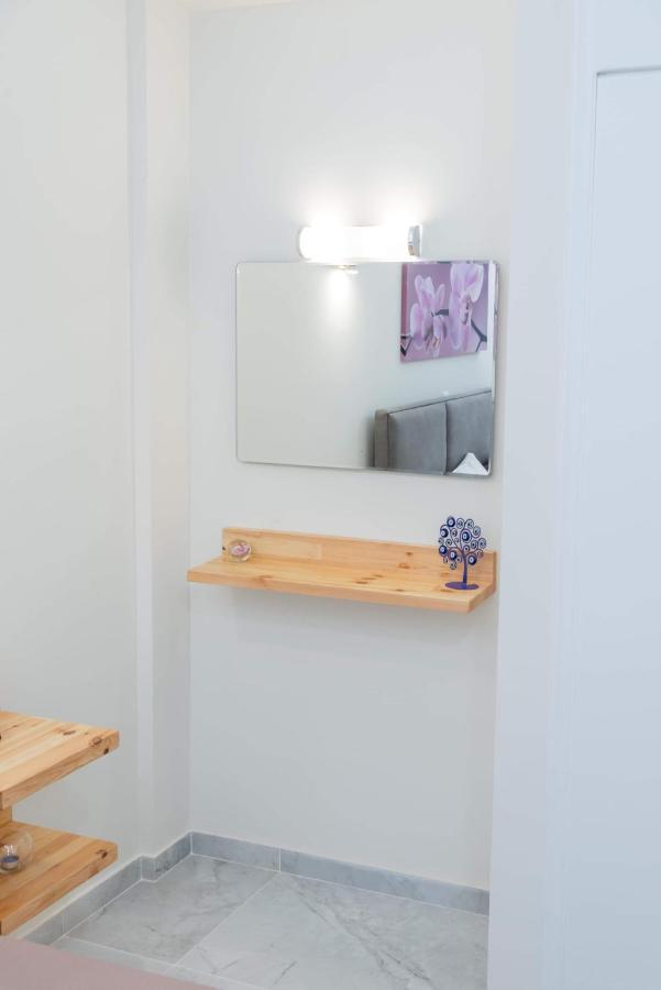 As Alesias Suites.Room 12. Rhodes City 외부 사진