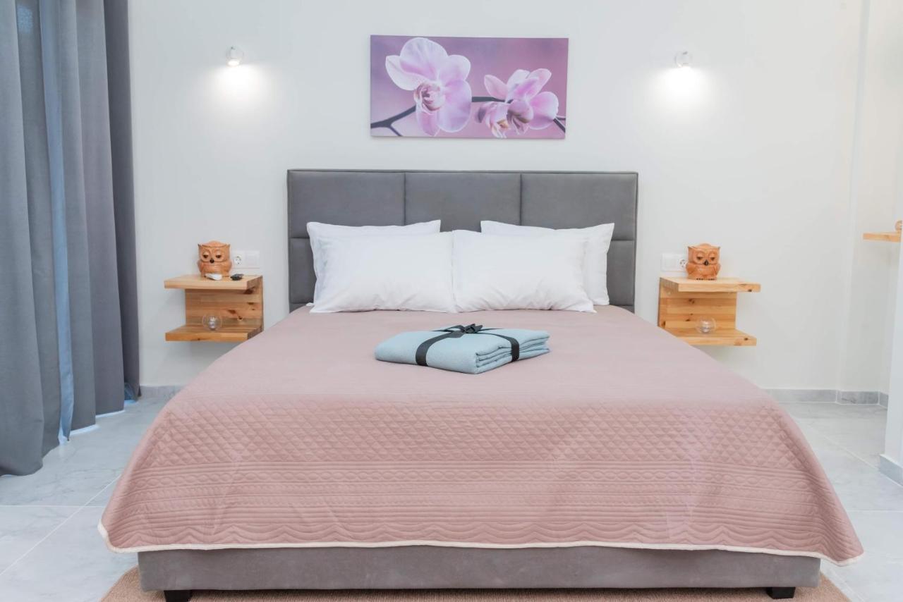 As Alesias Suites.Room 12. Rhodes City 외부 사진