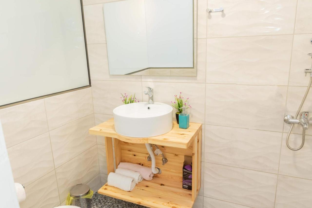 As Alesias Suites.Room 12. Rhodes City 외부 사진