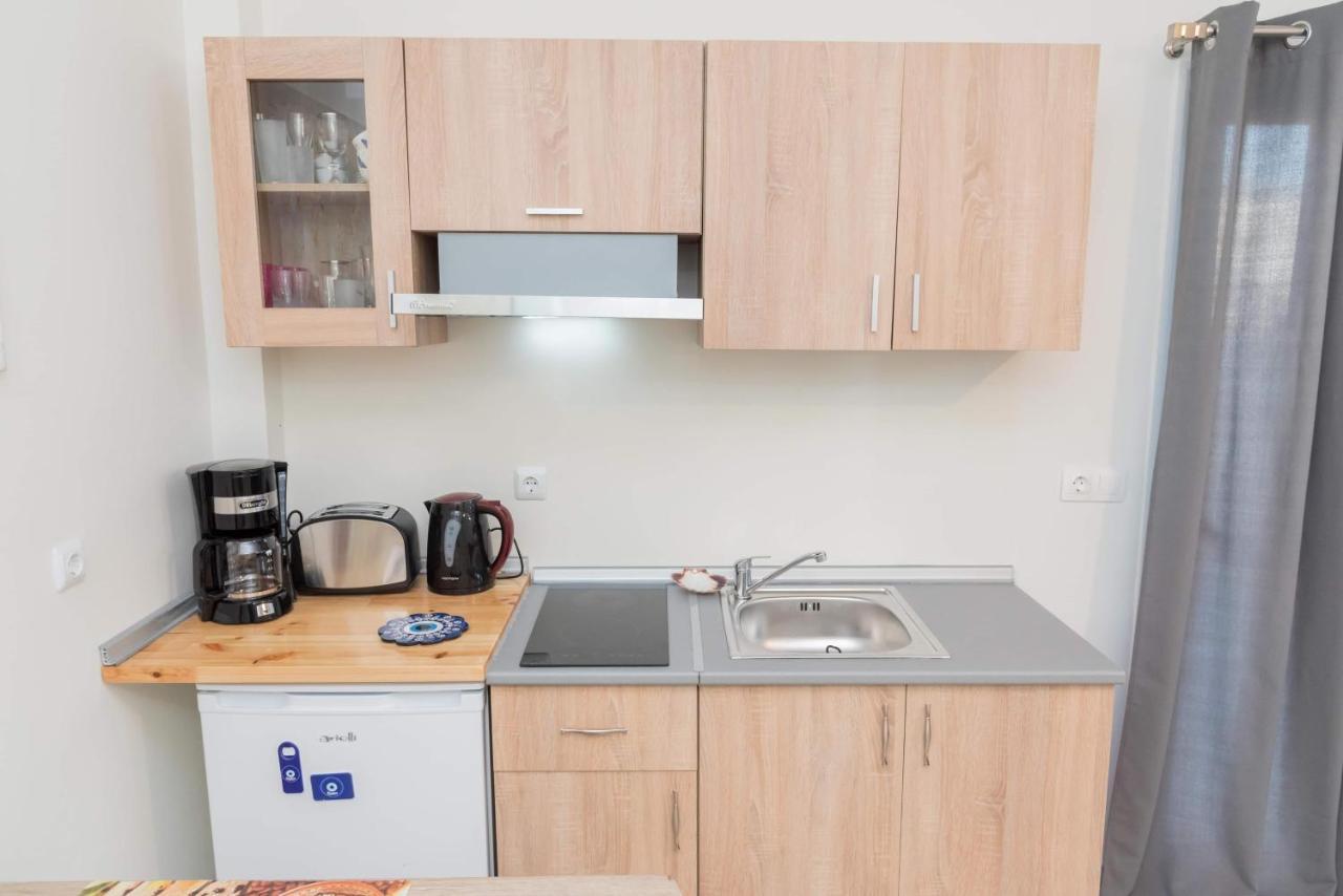 As Alesias Suites.Room 12. Rhodes City 외부 사진