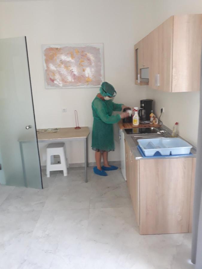 As Alesias Suites.Room 12. Rhodes City 외부 사진